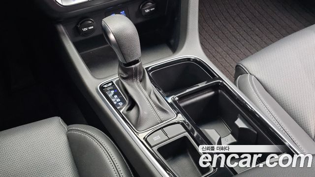 Hyundai Sonata New Rise Hybrid Smart 2018 — фото 9