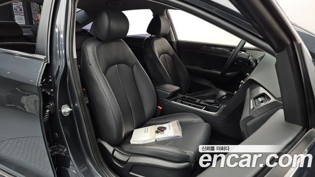 Hyundai Sonata New Rise Hybrid Smart 2018 — фото 10