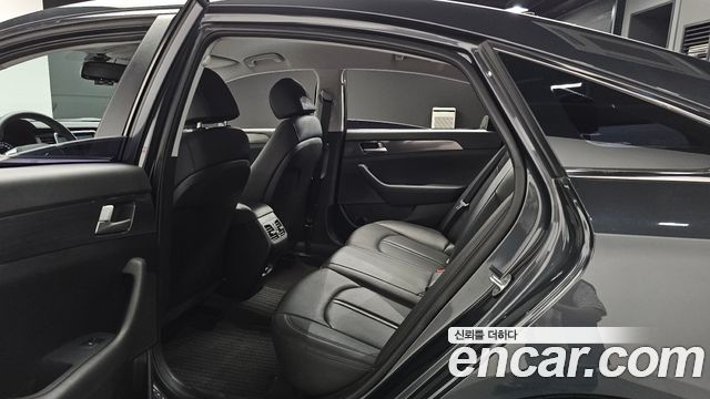 Hyundai Sonata New Rise Hybrid Smart 2018 — фото 12