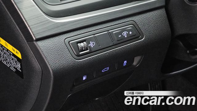 Hyundai Sonata New Rise Hybrid Smart 2018 — фото 14