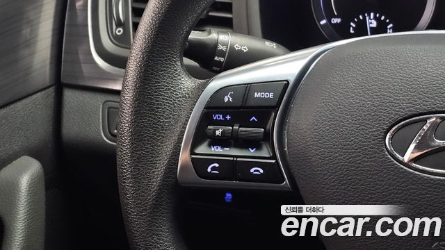 Hyundai Sonata New Rise Hybrid Smart 2018 — фото 19