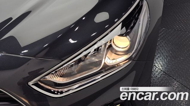 Hyundai Sonata New Rise Hybrid Smart 2018 — фото 22