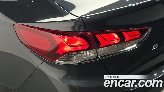 Hyundai Sonata New Rise Hybrid Smart 2018 — фото 23