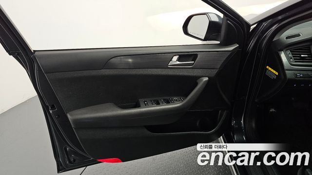 Hyundai Sonata New Rise Hybrid Smart 2018 — фото 24