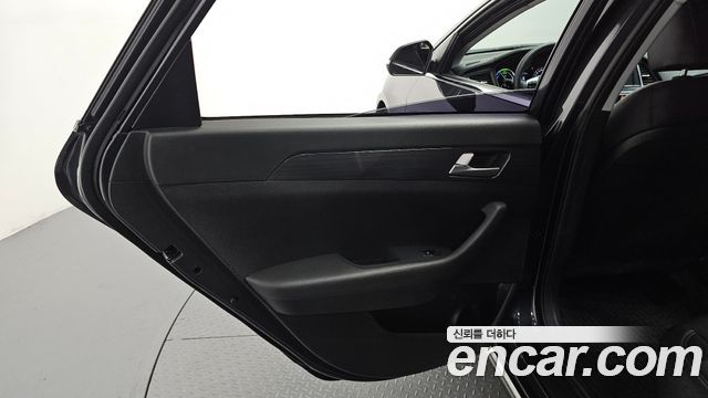 Hyundai Sonata New Rise Hybrid Smart 2018 — фото 25