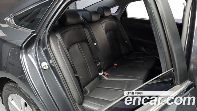 Hyundai Sonata New Rise Hybrid Smart 2018 — фото 26