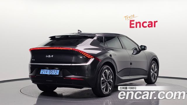 Kia EV6 Long Range Air 2022 — фото 2