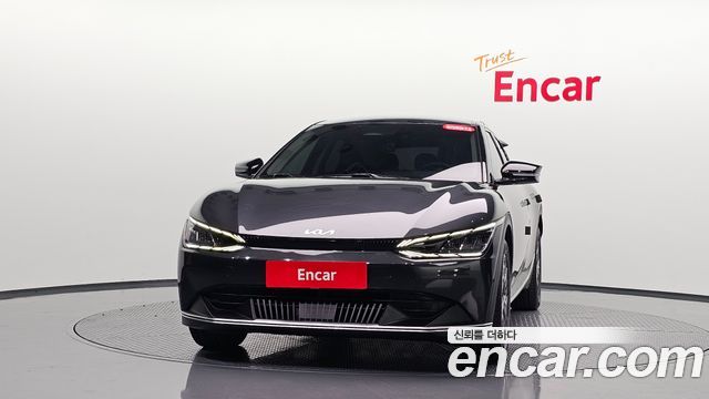Kia EV6 Long Range Air 2022 — фото 3