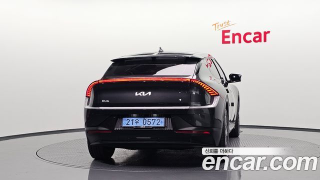 Kia EV6 Long Range Air 2022 — фото 4