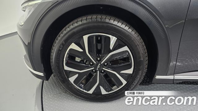Kia EV6 Long Range Air 2022 — фото 5