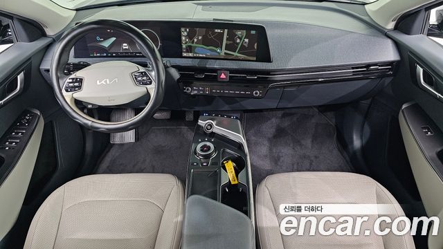 Kia EV6 Long Range Air 2022 — фото 7