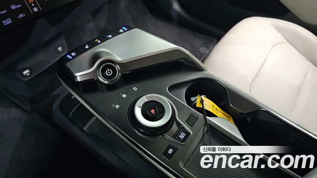 Kia EV6 Long Range Air 2022 — фото 9