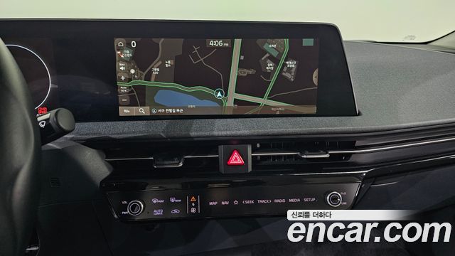 Kia EV6 Long Range Air 2022 — фото 12