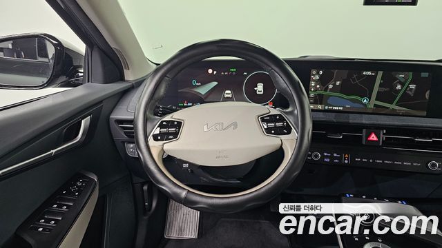 Kia EV6 Long Range Air 2022 — фото 13