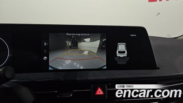 Kia EV6 Long Range Air 2022 — фото 14