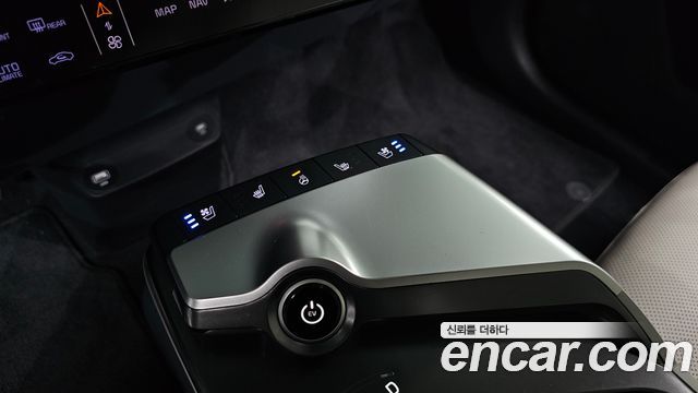 Kia EV6 Long Range Air 2022 — фото 16
