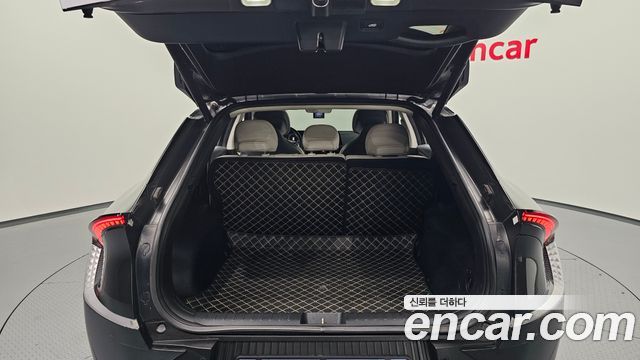 Kia EV6 Long Range Air 2022 — фото 20