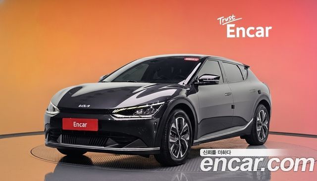 Kia EV6 Long Range Air 2022 — фото 1