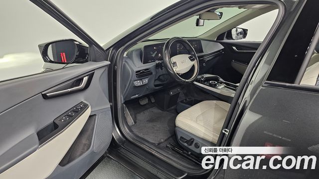 Kia EV6 Long Range Air 2022 — фото 26