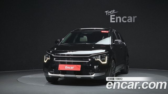 Kia Niro Signature 2022 — фото 3