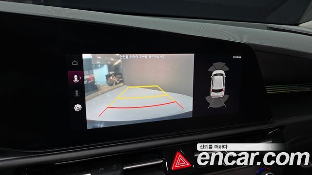 Kia Niro Signature 2022 — фото 14
