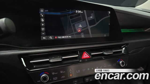 Kia Niro Signature 2022 — фото 16