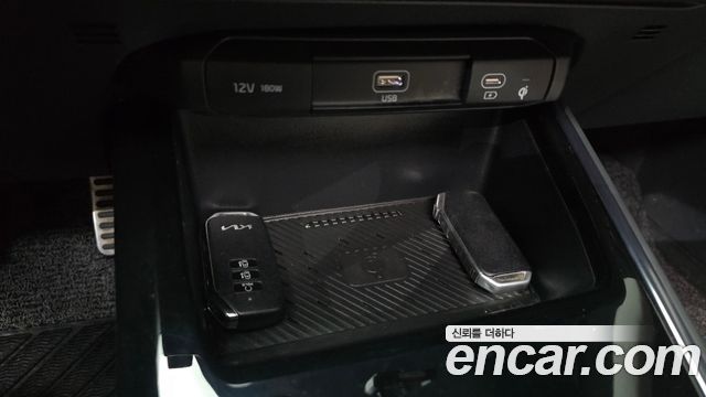 Kia Niro Signature 2022 — фото 17