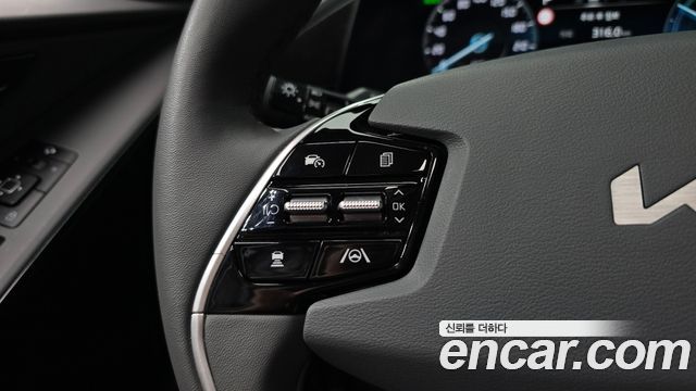 Kia Niro Signature 2022 — фото 31