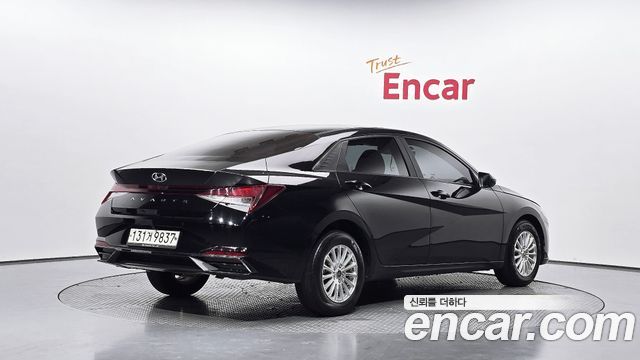 Hyundai Avante (CN7) 1.6 Smart 2021 — фото 2