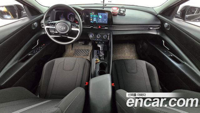 Hyundai Avante (CN7) 1.6 Smart 2021 — фото 7