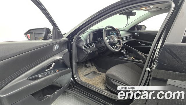 Hyundai Avante (CN7) 1.6 Smart 2021 — фото 10
