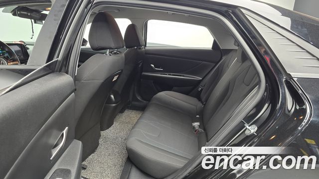 Hyundai Avante (CN7) 1.6 Smart 2021 — фото 11