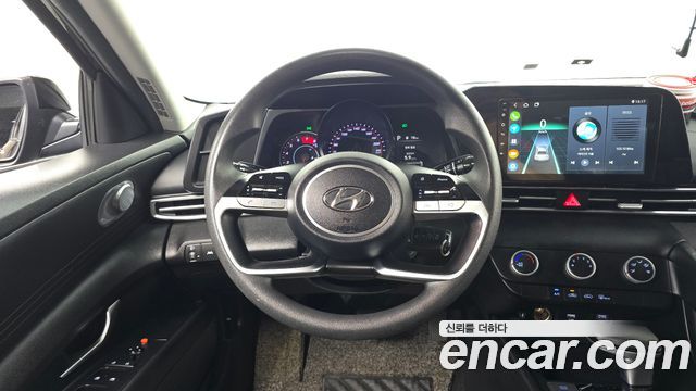 Hyundai Avante (CN7) 1.6 Smart 2021 — фото 13