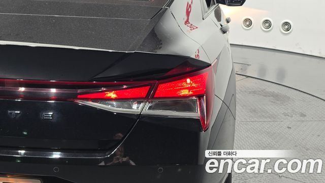 Hyundai Avante (CN7) 1.6 Smart 2021 — фото 23