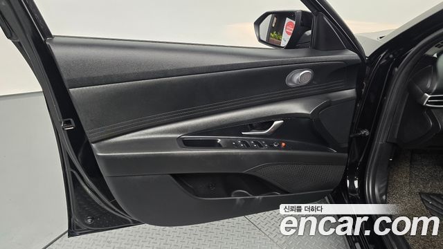 Hyundai Avante (CN7) 1.6 Smart 2021 — фото 24