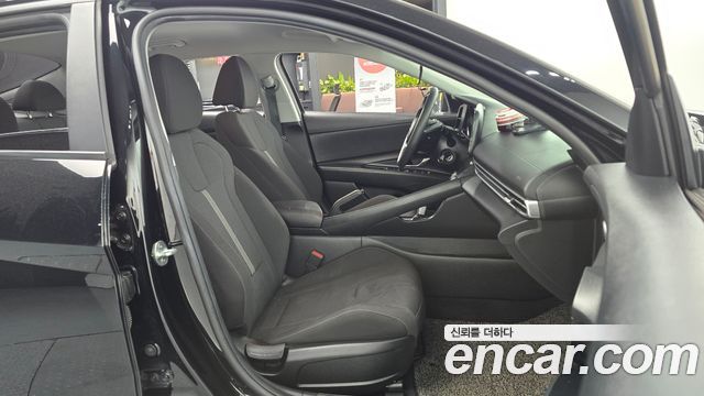 Hyundai Avante (CN7) 1.6 Smart 2021 — фото 26