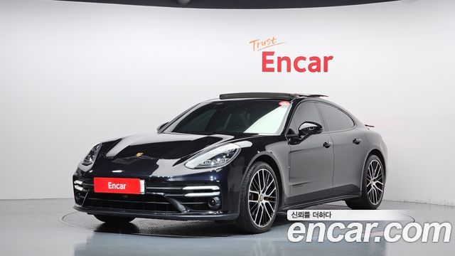 Porsche Panamera (971) 2.9 AWD