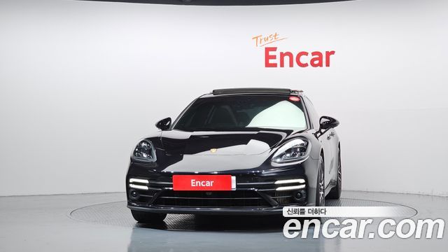 Porsche Panamera (971) 2.9 AWD 2022 — фото 3