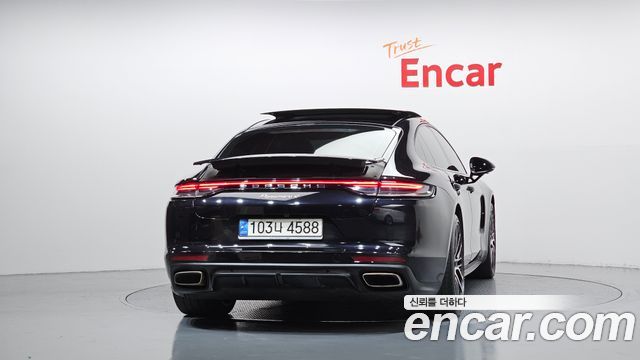 Porsche Panamera (971) 2.9 AWD 2022 — фото 4