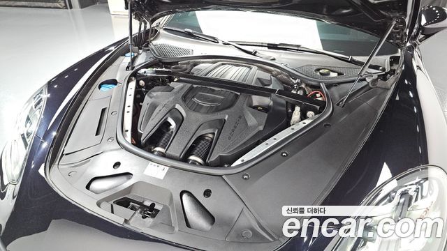Porsche Panamera (971) 2.9 AWD 2022 — фото 6