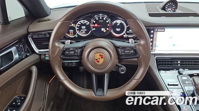 Porsche Panamera (971) 2.9 AWD 2022 — фото 13