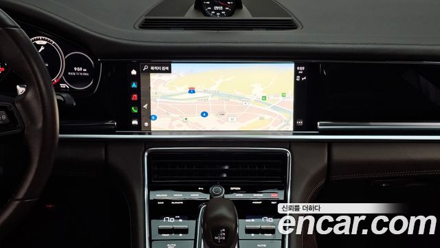 Porsche Panamera (971) 2.9 AWD 2022 — фото 15
