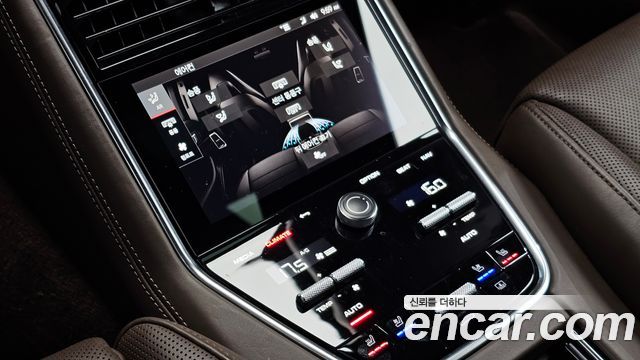 Porsche Panamera (971) 2.9 AWD 2022 — фото 17