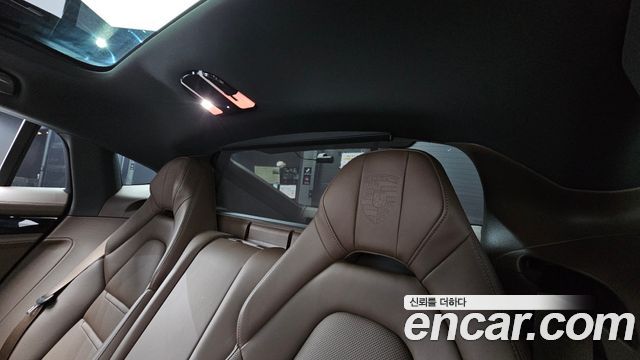 Porsche Panamera (971) 2.9 AWD 2022 — фото 19