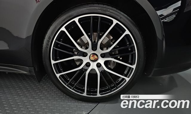 Porsche Panamera (971) 2.9 AWD 2022 — фото 21