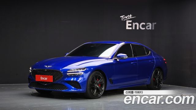 Genesis G70 Gasoline 2.0T 2WD