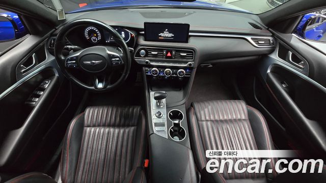 Genesis G70 Gasoline 2.0T 2WD 2023 — фото 7