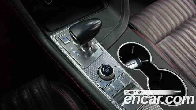 Genesis G70 Gasoline 2.0T 2WD 2023 — фото 9