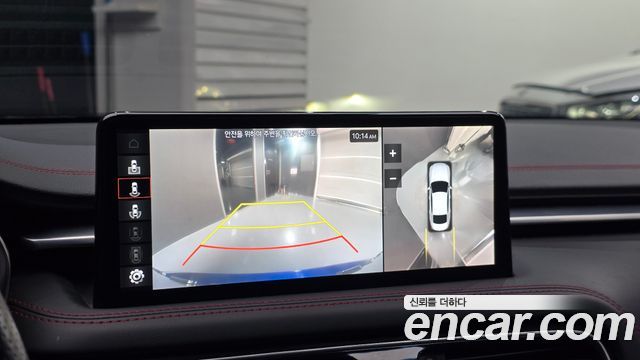 Genesis G70 Gasoline 2.0T 2WD 2023 — фото 14