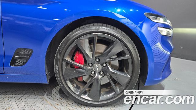Genesis G70 Gasoline 2.0T 2WD 2023 — фото 21
